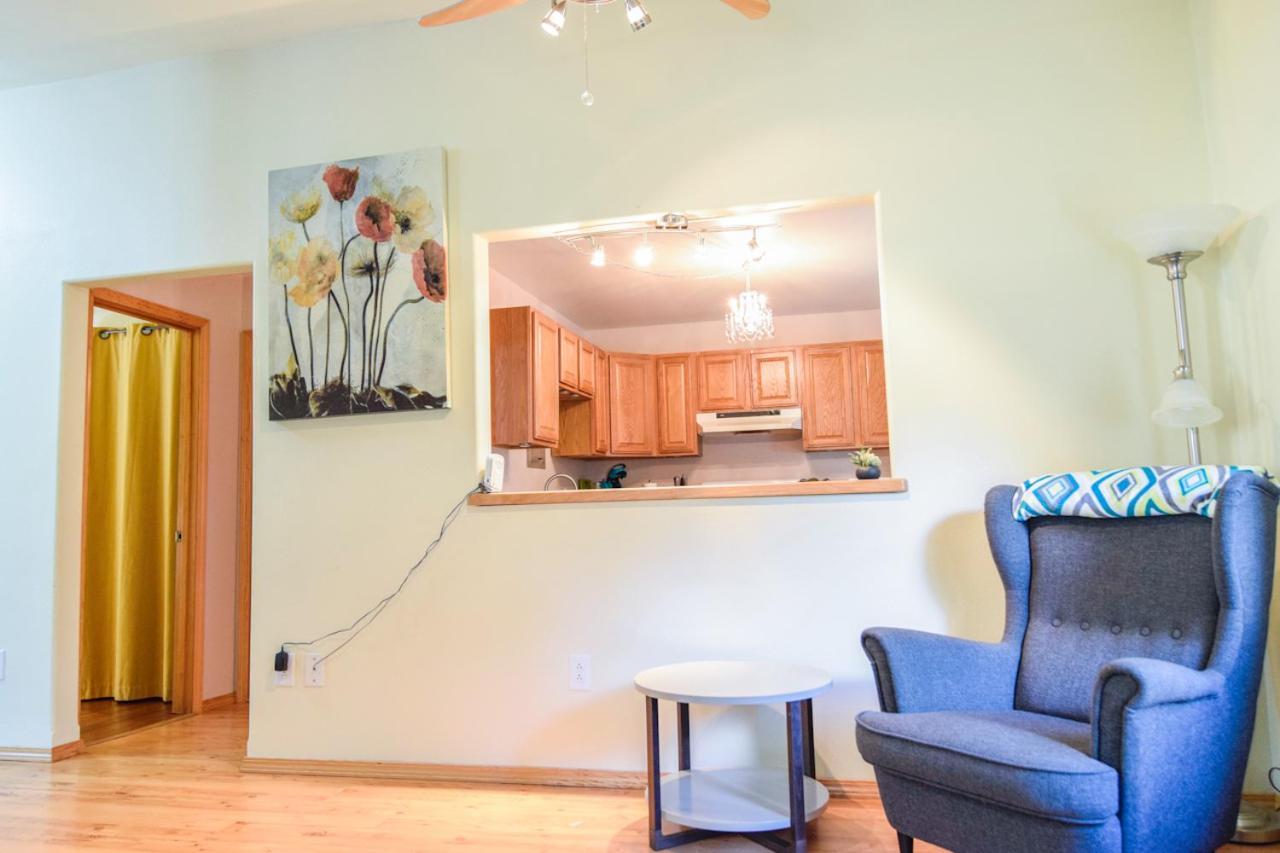Brown & Hawkins Historical Apartments Seward Extérieur photo